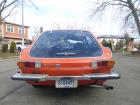 1973 Volvo 1800ES Wagon – Rare Orange – Low Miles