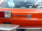 1973 Volvo 1800ES Wagon – Rare Orange – Low Miles