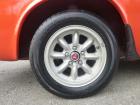 1973 Volvo 1800ES Wagon – Rare Orange – Low Miles