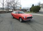 1973 Volvo 1800ES Wagon – Rare Orange – Low Miles