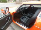 1973 Volvo 1800ES Wagon – Rare Orange – Low Miles