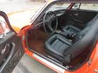 1973 Volvo 1800ES Wagon – Rare Orange – Low Miles