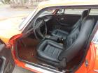 1973 Volvo 1800ES Wagon – Rare Orange – Low Miles