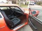 1973 Volvo 1800ES Wagon – Rare Orange – Low Miles