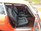 1973 Volvo 1800ES Wagon – Rare Orange – Low Miles