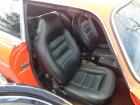 1973 Volvo 1800ES Wagon – Rare Orange – Low Miles