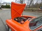1973 Volvo 1800ES Wagon – Rare Orange – Low Miles