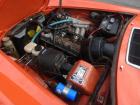 1973 Volvo 1800ES Wagon – Rare Orange – Low Miles