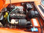 1973 Volvo 1800ES Wagon – Rare Orange – Low Miles