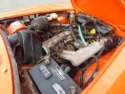 1973 Volvo 1800ES Wagon – Rare Orange – Low Miles