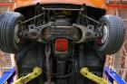 1973 Volvo 1800ES Wagon – Rare Orange – Low Miles