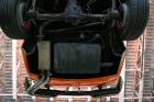 1973 Volvo 1800ES Wagon – Rare Orange – Low Miles