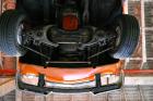1973 Volvo 1800ES Wagon – Rare Orange – Low Miles