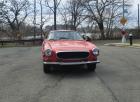 1973 Volvo 1800ES Wagon – Rare Orange – Low Miles