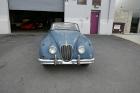 1959 Jaguar XK150 DHC for Restoration
