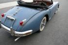 1959 Jaguar XK150 DHC for Restoration