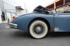 1959 Jaguar XK150 DHC for Restoration