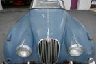 1959 Jaguar XK150 DHC for Restoration