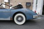 1959 Jaguar XK150 DHC for Restoration