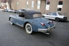 1959 Jaguar XK150 DHC for Restoration