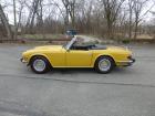 1976 Triumph TR6 with Overdrive Nice Driver