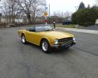 1976 Triumph TR6 with Overdrive Nice Driver