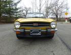 1976 Triumph TR6 with Overdrive Nice Driver