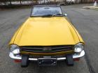 1976 Triumph TR6 with Overdrive Nice Driver