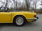 1976 Triumph TR6 with Overdrive Nice Driver
