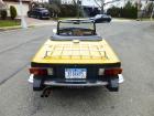 1976 Triumph TR6 with Overdrive Nice Driver