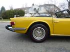 1976 Triumph TR6 with Overdrive Nice Driver