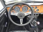 1976 Triumph TR6 with Overdrive Nice Driver