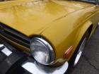 1976 Triumph TR6 with Overdrive Nice Driver