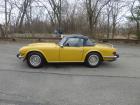 1976 Triumph TR6 with Overdrive Nice Driver