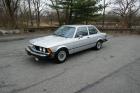 1979 BMW 320i 4 Speed Nice Driver