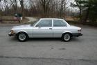 1979 BMW 320i 4 Speed Nice Driver