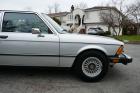 1979 BMW 320i 4 Speed Nice Driver
