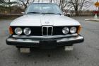 1979 BMW 320i 4 Speed Nice Driver