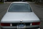 1979 BMW 320i 4 Speed Nice Driver