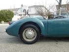 1962 MGA MKII Driver