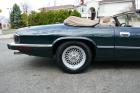 1992 Jaguar XJS V12 Convertible Low Miles