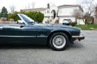 1992 Jaguar XJS V12 Convertible Low Miles
