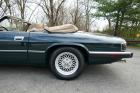 1992 Jaguar XJS V12 Convertible Low Miles