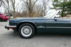 1992 Jaguar XJS V12 Convertible Low Miles