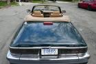 1992 Jaguar XJS V12 Convertible Low Miles