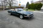 1992 Jaguar XJS V12 Convertible Low Miles