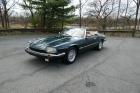 1992 Jaguar XJS V12 Convertible Low Miles