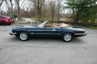 1992 Jaguar XJS V12 Convertible Low Miles