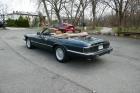 1992 Jaguar XJS V12 Convertible Low Miles