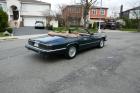 1992 Jaguar XJS V12 Convertible Low Miles
